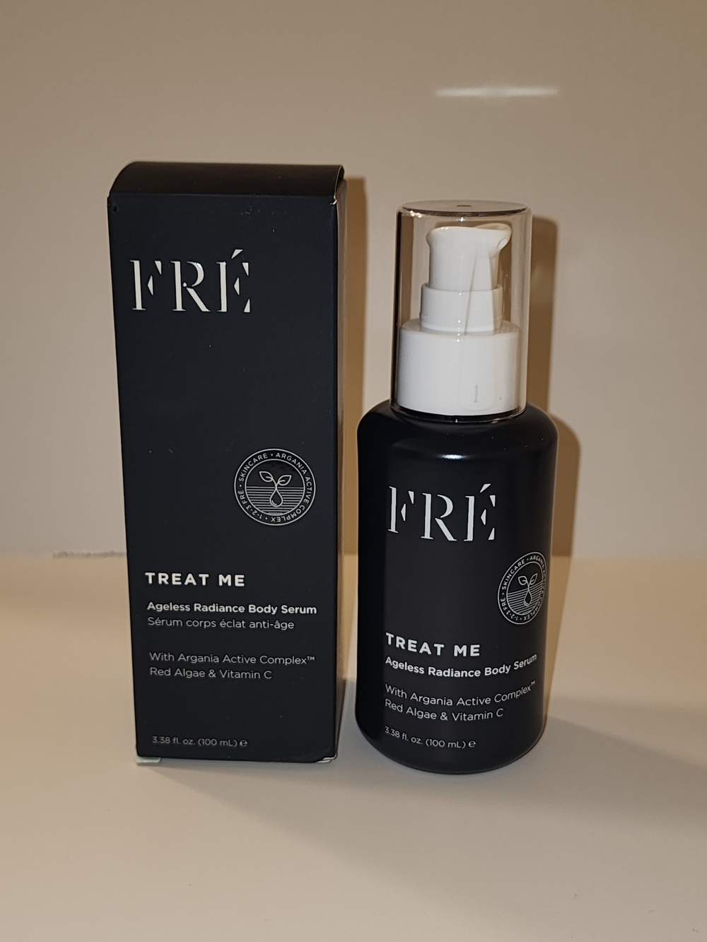 Fré - Treat Me Ageless Radiance Body Serum